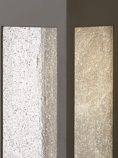 Rook 1 Light Medium Wall Mount Lantern