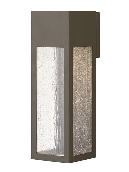 Rook 1 Light Large Wall Mount Lantern
