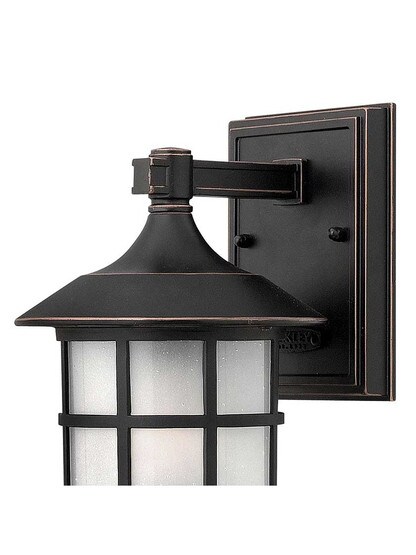 Alternate View 3 of Freeport Small Exterior Entry Light