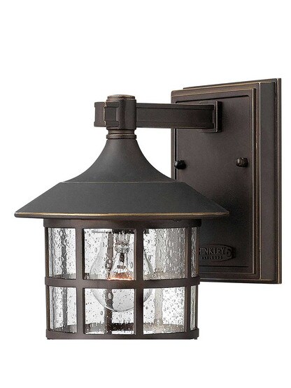 Alternate View 4 of Freeport Small Exterior Entry Light