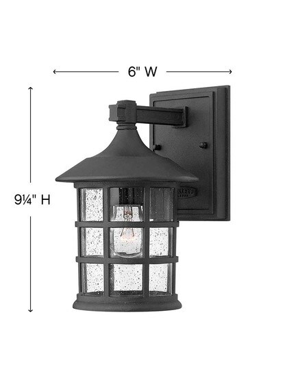Alternate View 5 of Freeport Small Exterior Entry Light