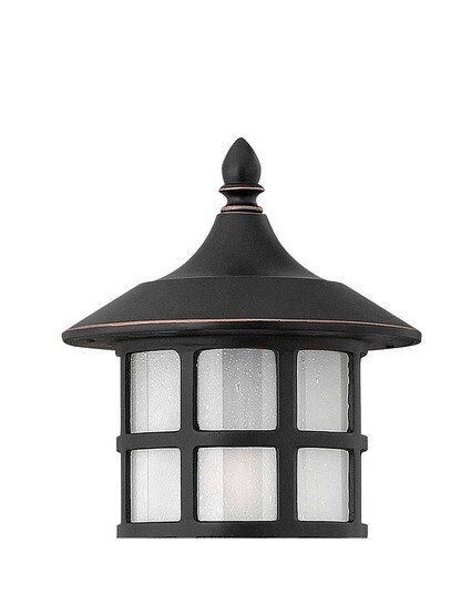 Alternate View 5 of Freeport Exterior Post-Mount Light