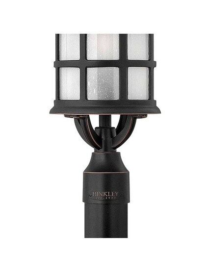 Alternate View 6 of Freeport Exterior Post-Mount Light