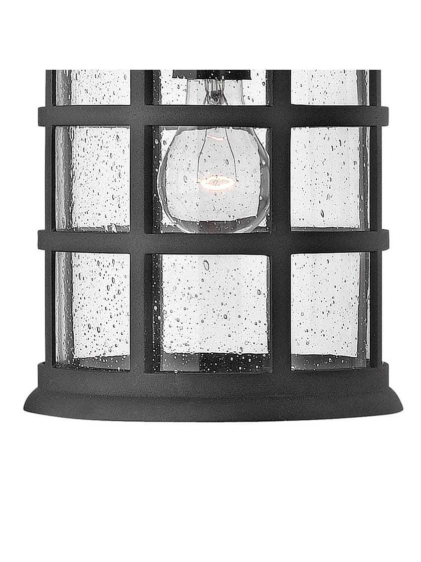 Alternate View of Freeport Hanging Exterior Entry Light