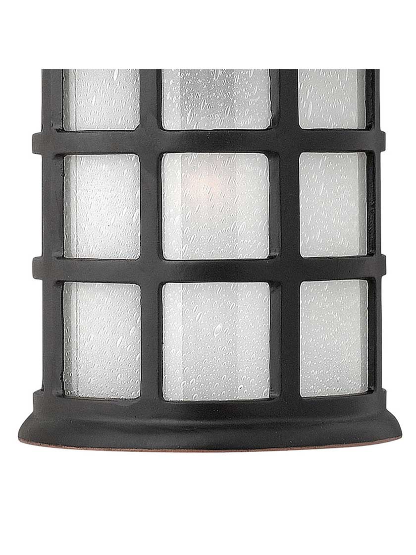 Alternate View 5 of Freeport Hanging Exterior Entry Light