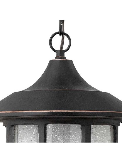 Alternate View 6 of Freeport Hanging Exterior Entry Light