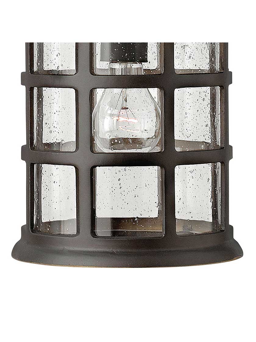 Alternate View 7 of Freeport Hanging Exterior Entry Light