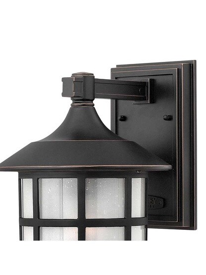Alternate View 3 of Freeport Medium Exterior Entry Light