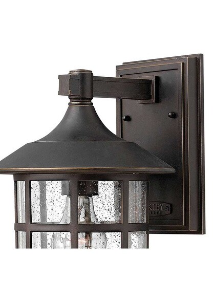 Alternate View 4 of Freeport Medium Exterior Entry Light