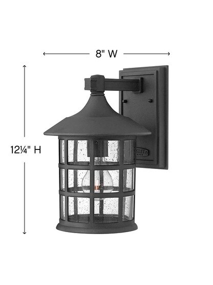 Alternate View 5 of Freeport Medium Exterior Entry Light