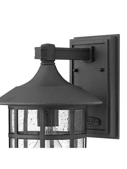 Alternate View of Freeport Large Exterior Entry Light