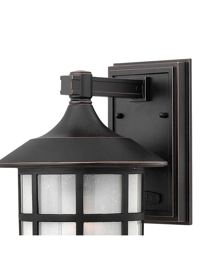 Alternate View 3 of Freeport Large Exterior Entry Light