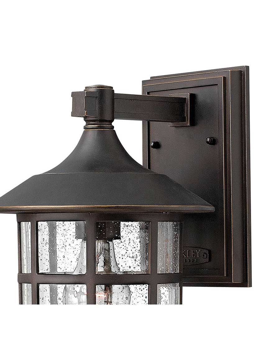 Alternate View 4 of Freeport Large Exterior Entry Light
