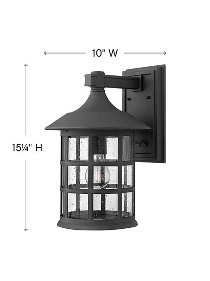 Alternate View 5 of Freeport Large Exterior Entry Light