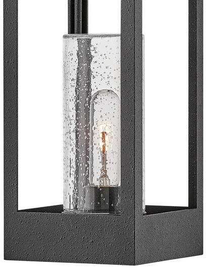Amina 1 Light Medium Wall Mount Lantern