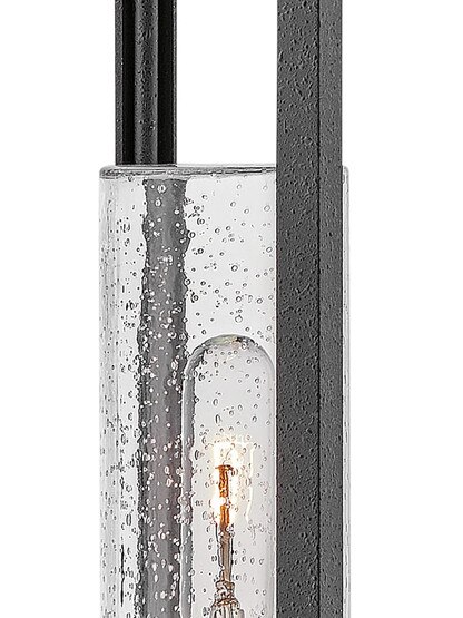 Amina 1 Light Medium Wall Mount Lantern