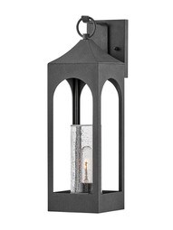 Amina 1 Light Medium Wall Mount Lantern