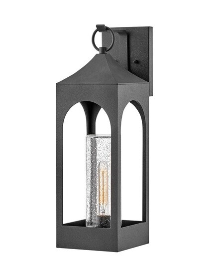 Amina 1 Light Large Wall Mount Lantern