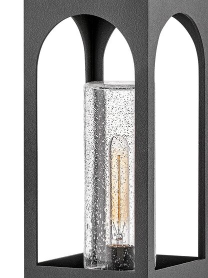 Amina 1 Light Large Wall Mount Lantern