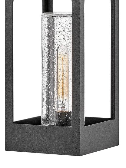 Amina 1 Light Large Wall Mount Lantern