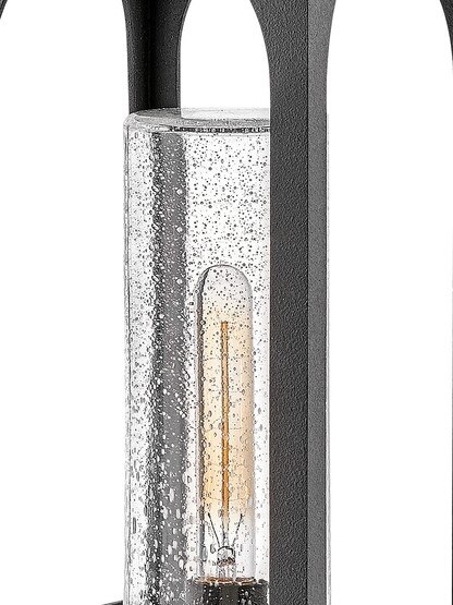 Amina 1 Light Large Wall Mount Lantern