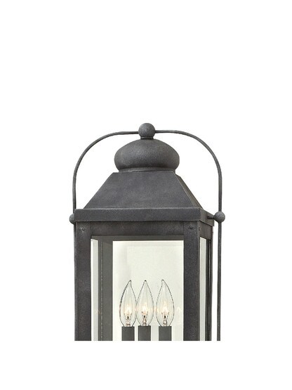 Anchorage Exterior Post Light