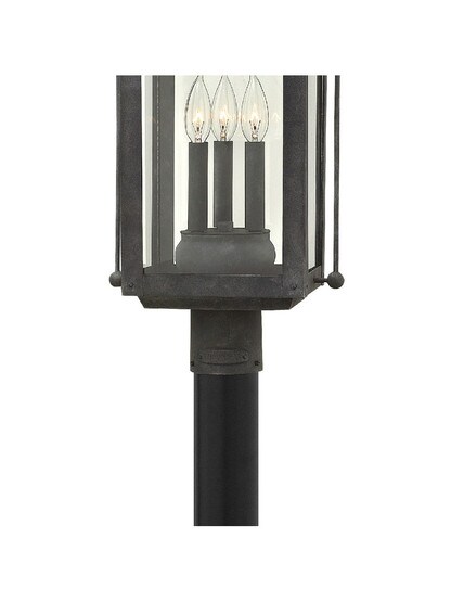 Anchorage Exterior Post Light