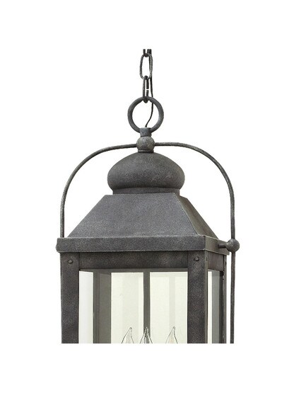 Anchorage Entry Pendant