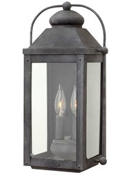 Anchorage Small Entry Sconce