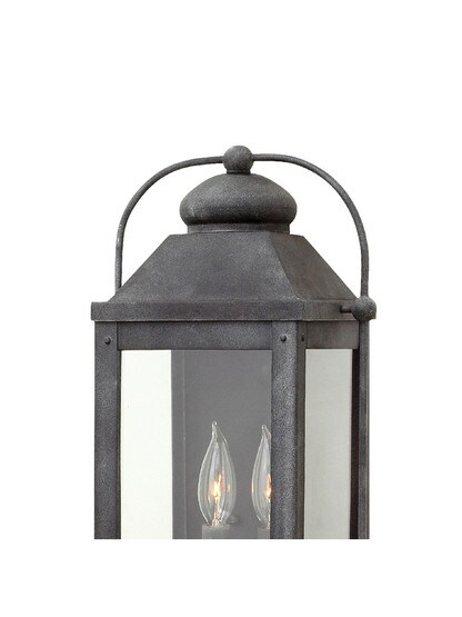 Anchorage Small Entry Sconce