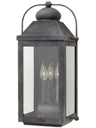 Anchorage Medium Entry Sconce