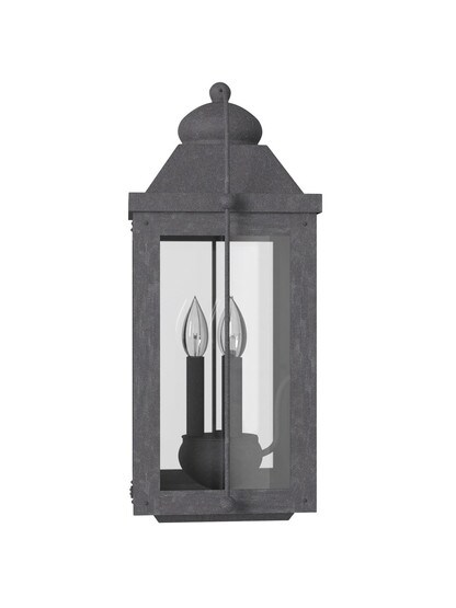 Anchorage Medium Entry Sconce
