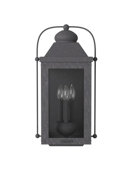 Anchorage Medium Entry Sconce