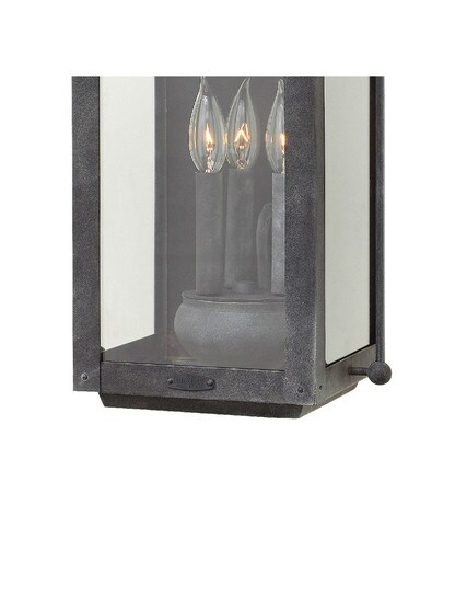 Anchorage Medium Entry Sconce