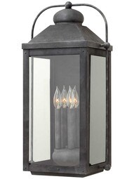 Anchorage Large Entry Sconce