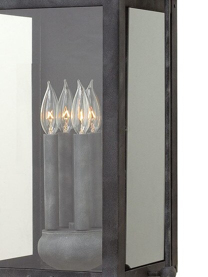 Anchorage Large Entry Sconce