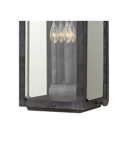 Anchorage Large Entry Sconce