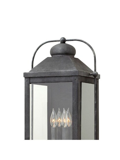 Anchorage Large Entry Sconce