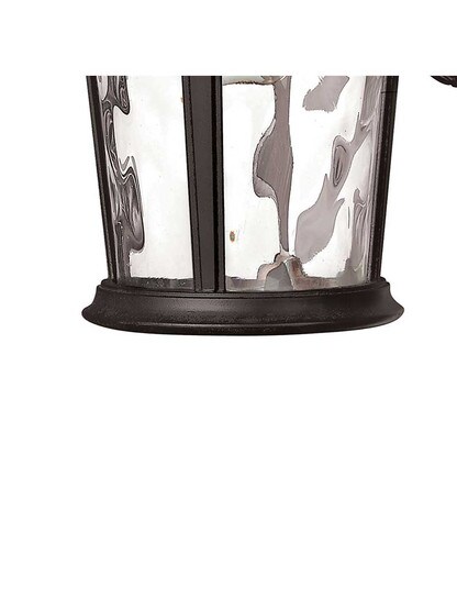 Alternate View 2 of Windsor 12 1/2 inch Entry Sconce.