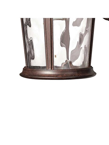 Alternate View 4 of Windsor 12 1/2 inch Entry Sconce.