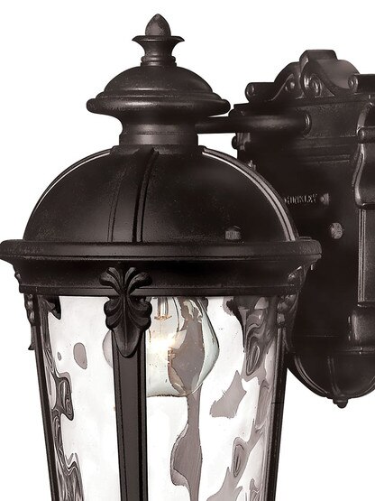 Windsor 12 1/2" Entry Sconce