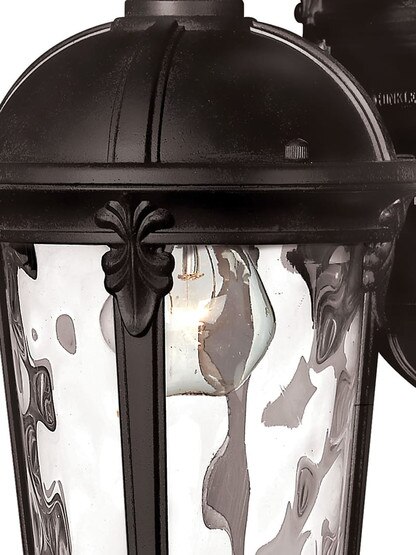 Windsor 12 1/2" Entry Sconce