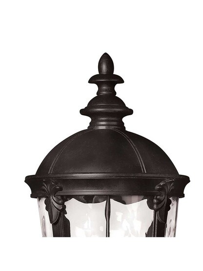 Alternate View 2 of Windsor Exterior Post Light.