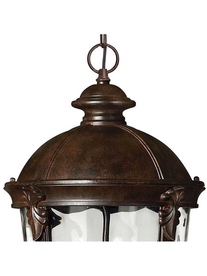 Alternate View 3 of Windsor Entry Pendant.