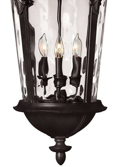 Windsor Entry Pendant