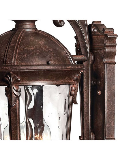 Alternate View 3 of Windsor Entry Sconce.