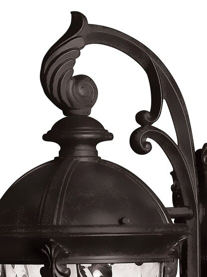 Windsor Entry Sconce