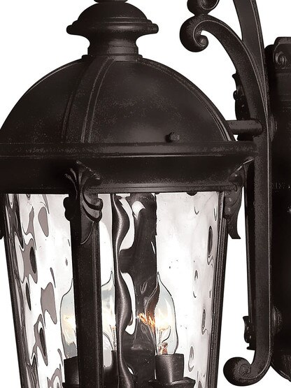 Windsor Entry Sconce