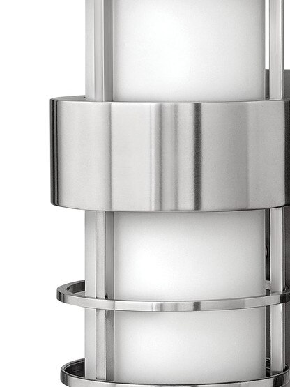 Saturn 12" Exterior Sconce