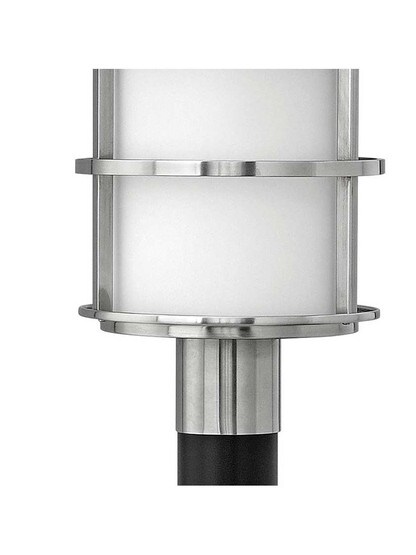 Alternate View 2 of Saturn Exterior Post / Pier Light